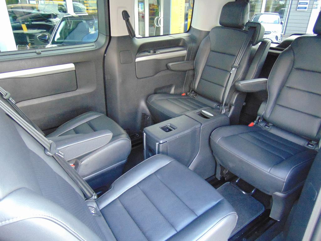 Opel Zafira Life