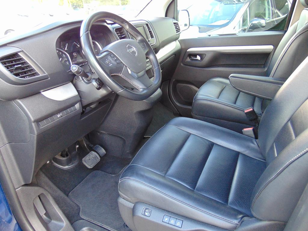 Opel Zafira Life