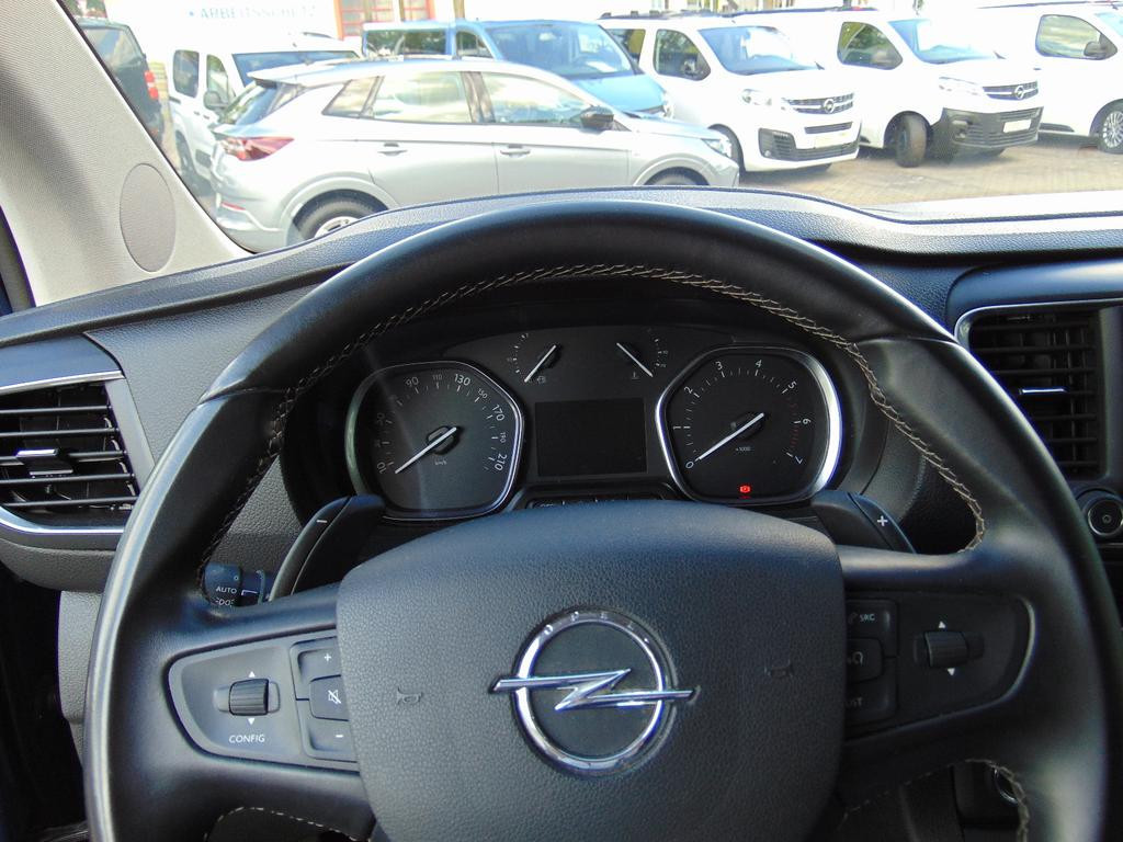 Opel Zafira Life