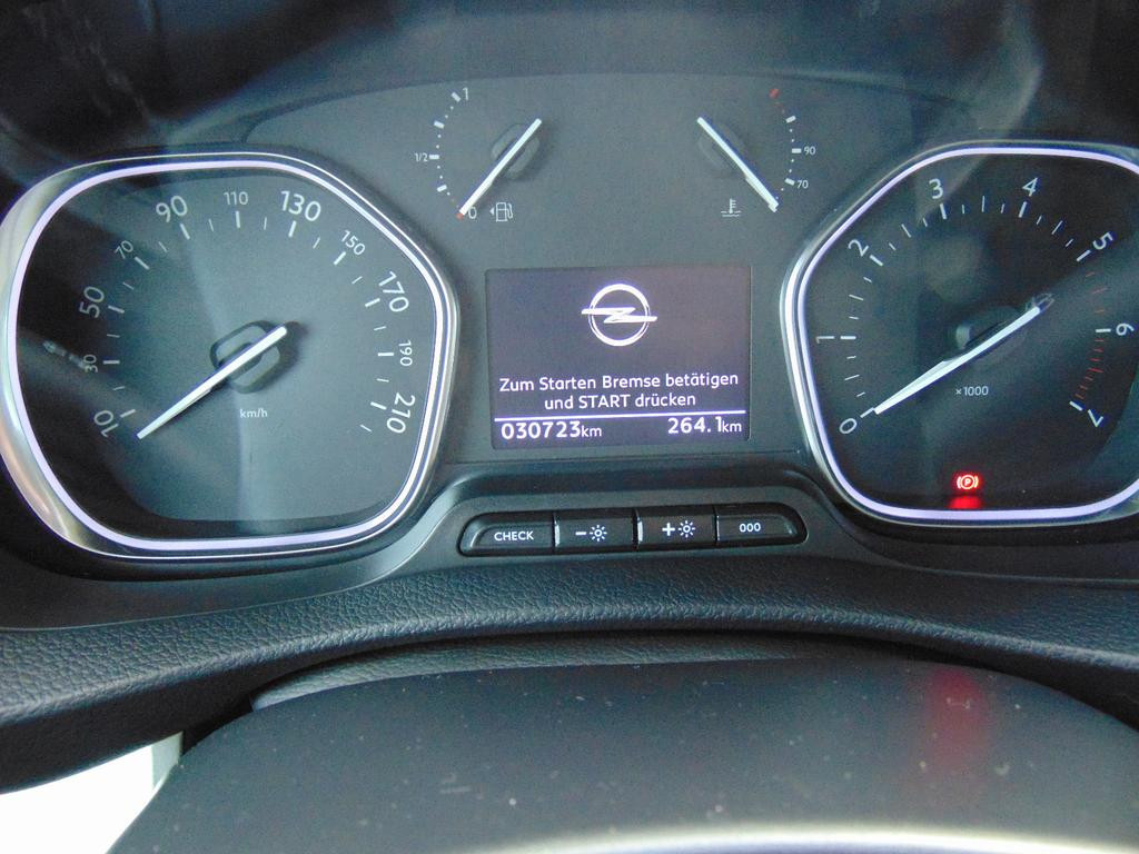 Opel Zafira Life