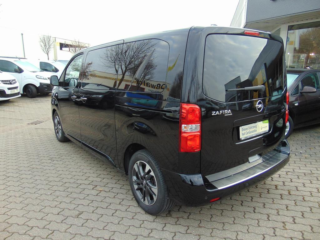 Opel Zafira Life