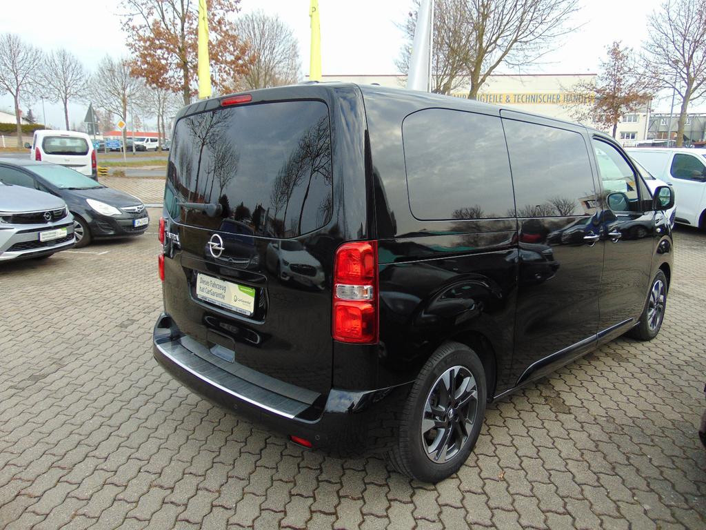 Opel Zafira Life