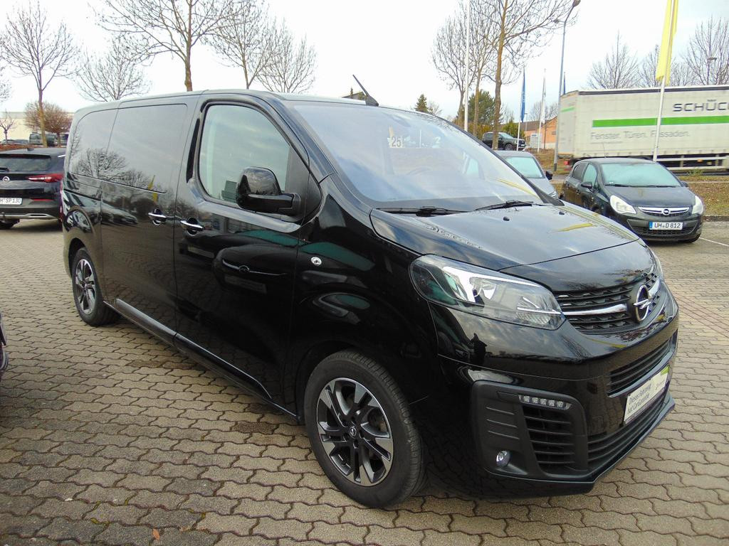 Opel Zafira Life