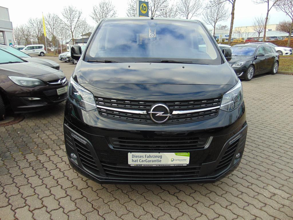 Opel Zafira Life