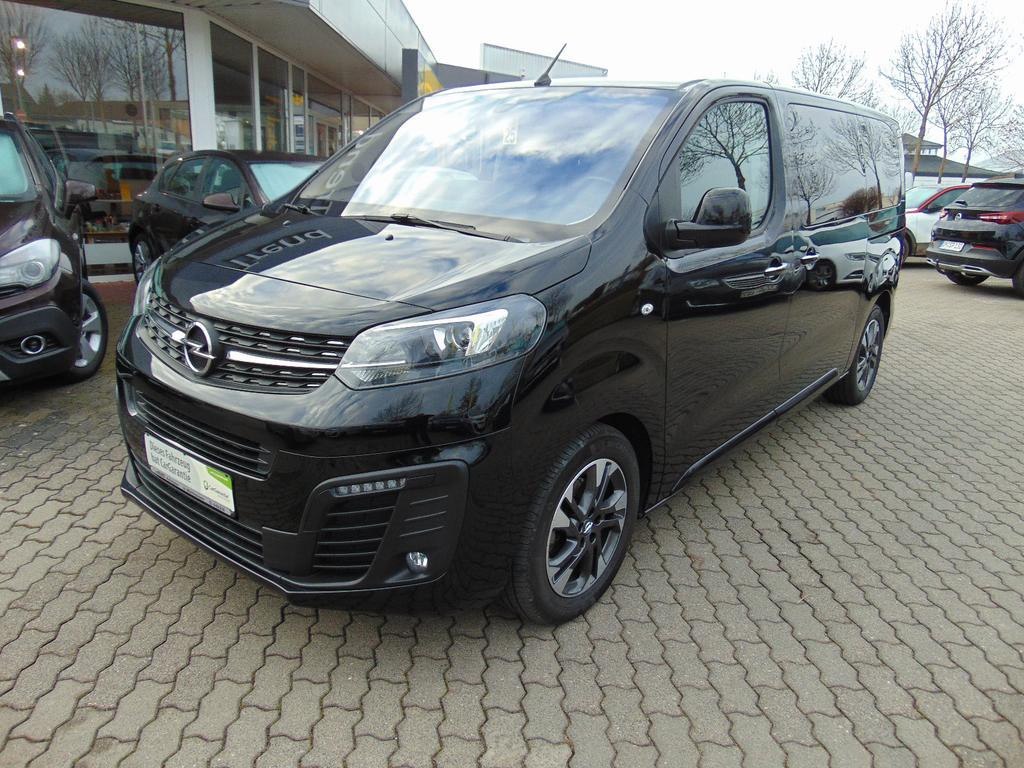 Opel Zafira Life