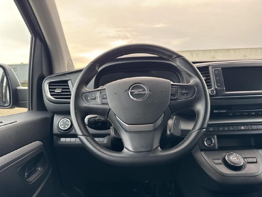 Opel Zafira Life
