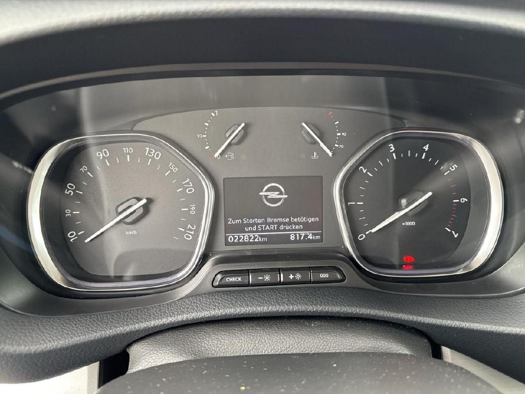 Opel Zafira Life