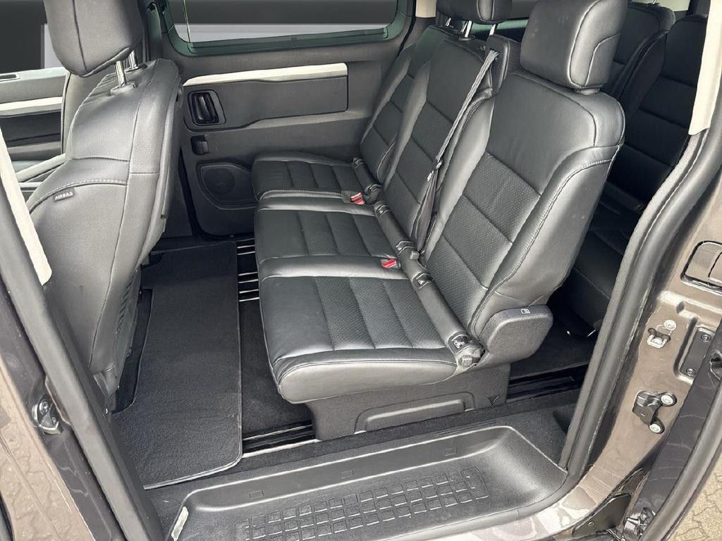 Opel Zafira Life