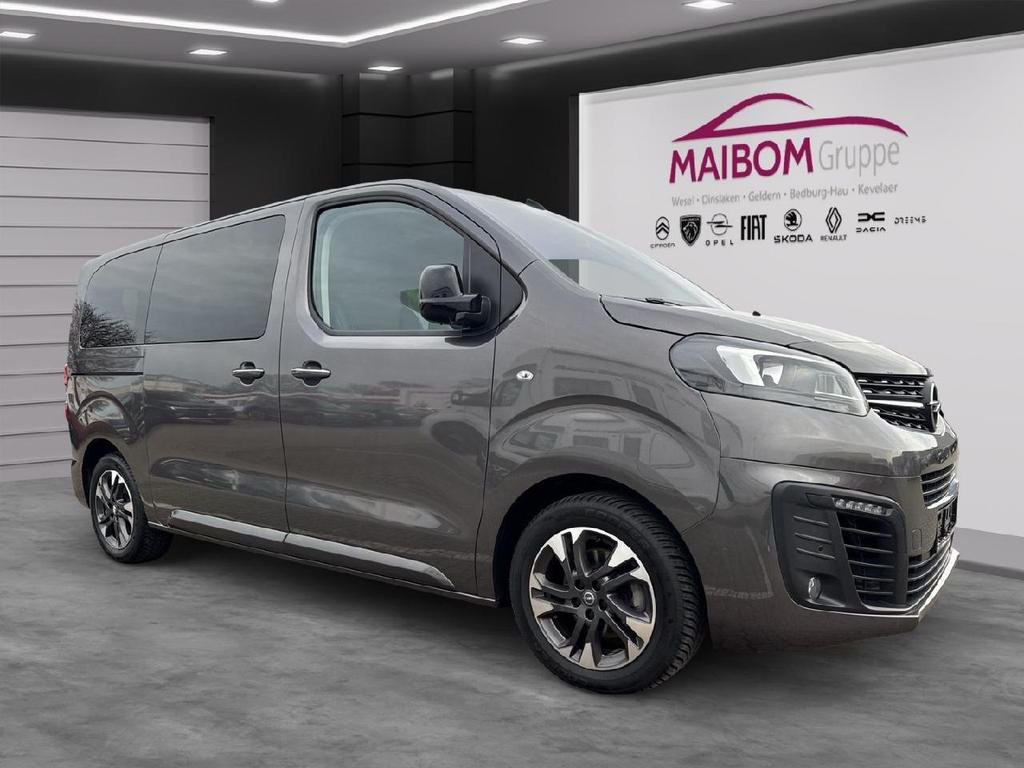 Opel Zafira Life