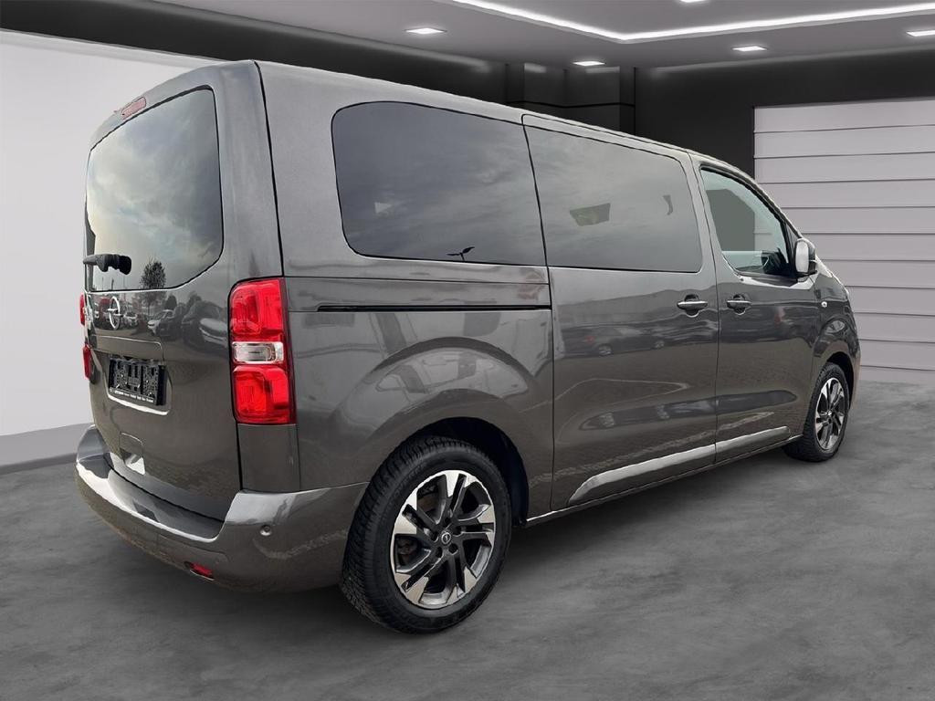 Opel Zafira Life