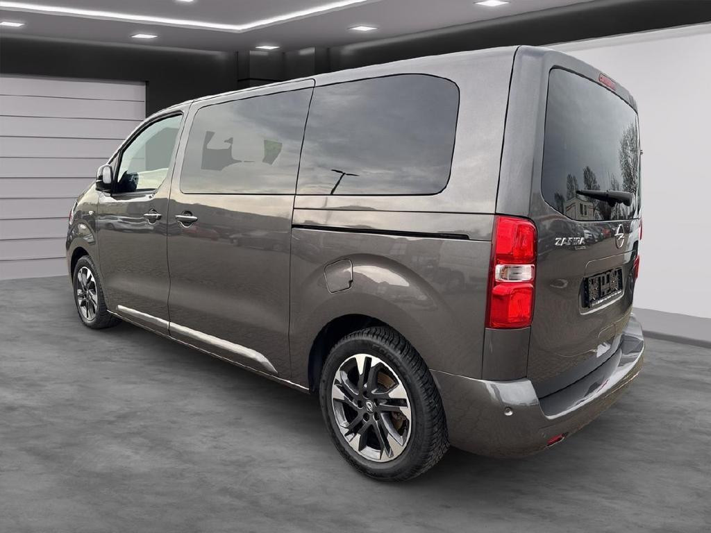 Opel Zafira Life