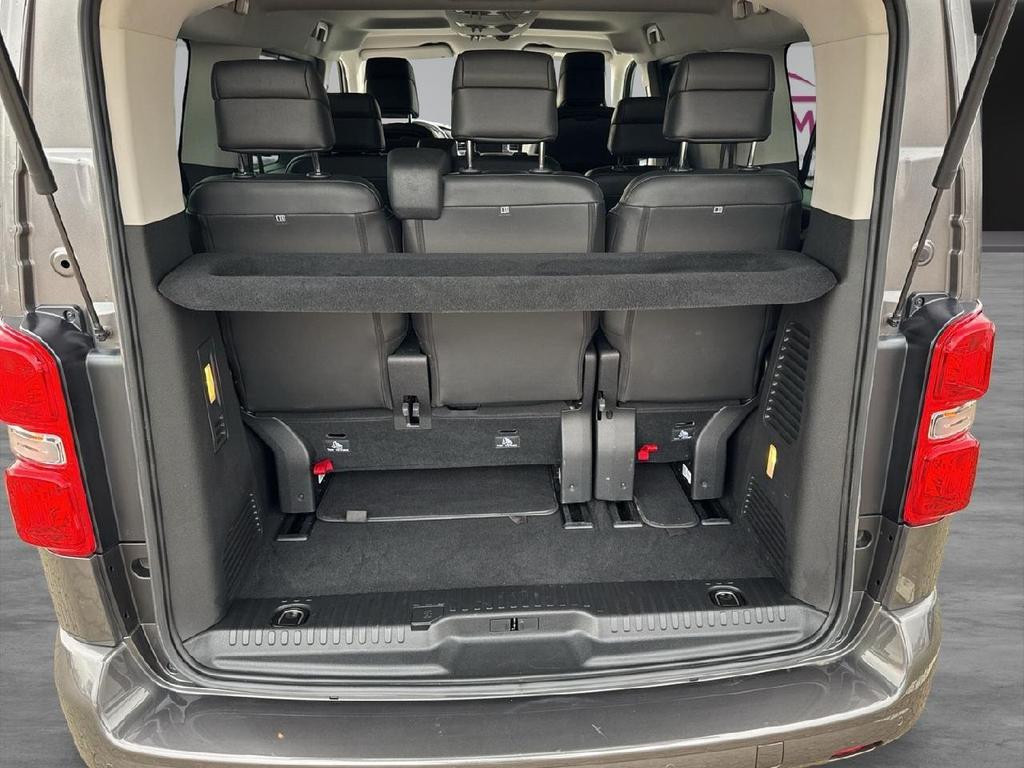 Opel Zafira Life
