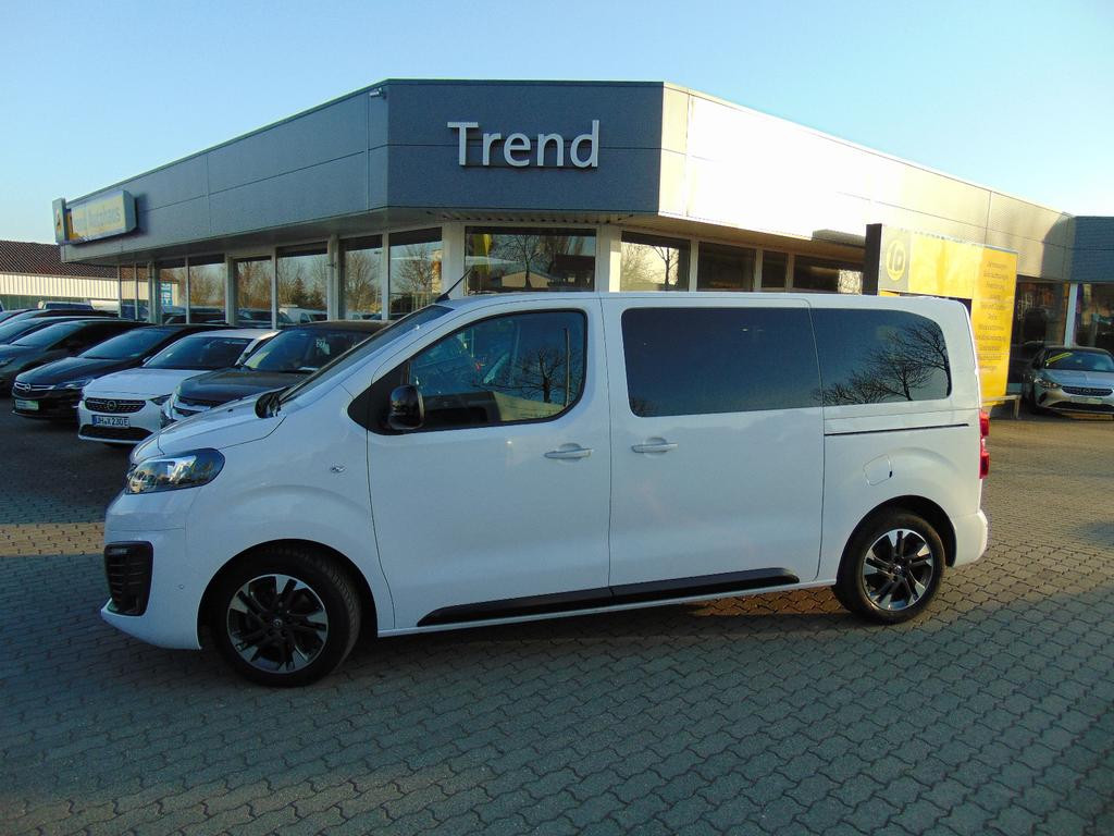Opel Zafira Life Tourer