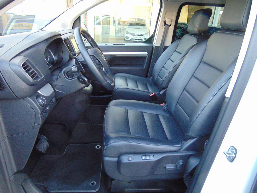Opel Zafira Life