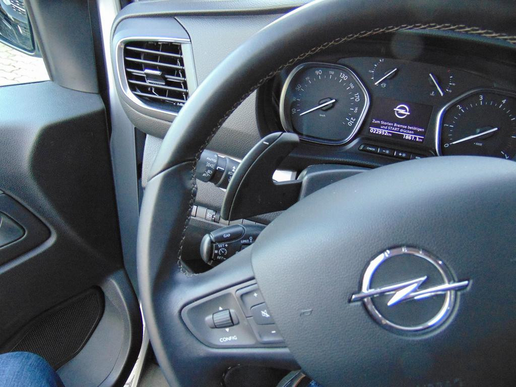 Opel Zafira Life