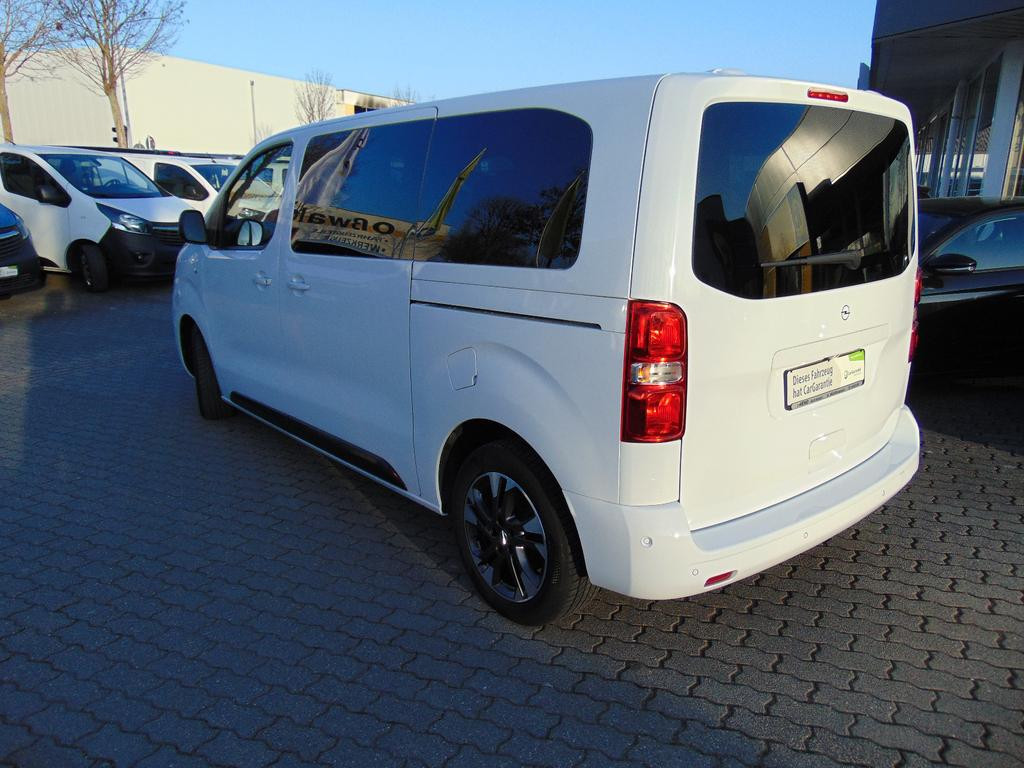 Opel Zafira Life