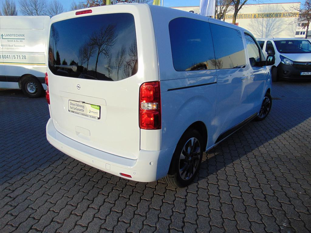 Opel Zafira Life