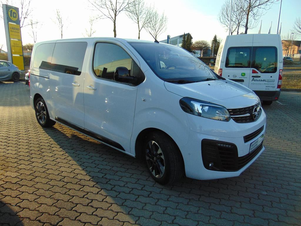 Opel Zafira Life