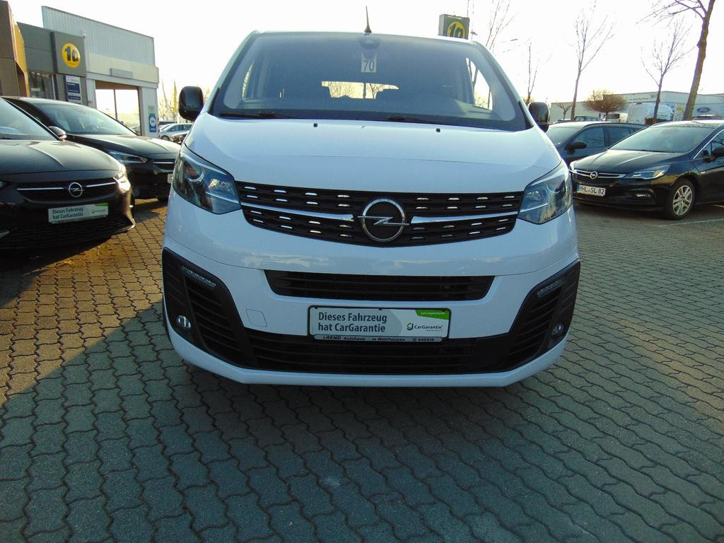 Opel Zafira Life