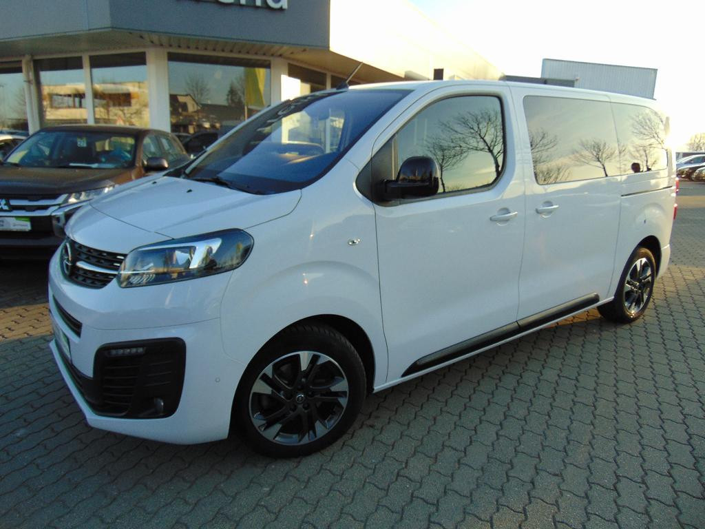 Opel Zafira Life