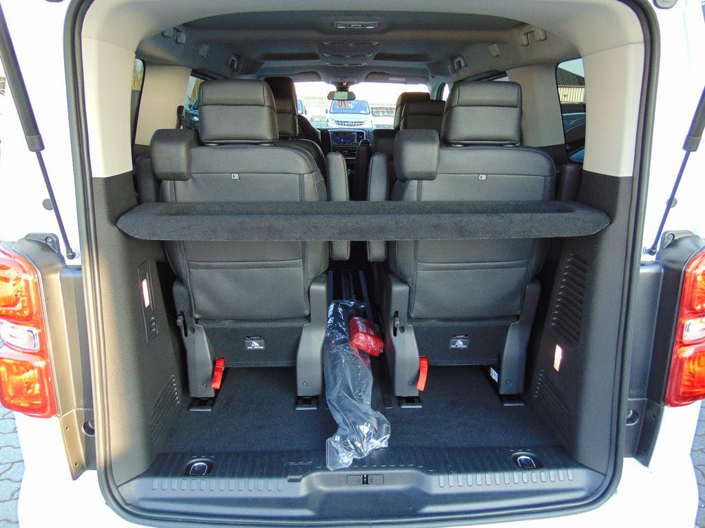 Opel Zafira Life