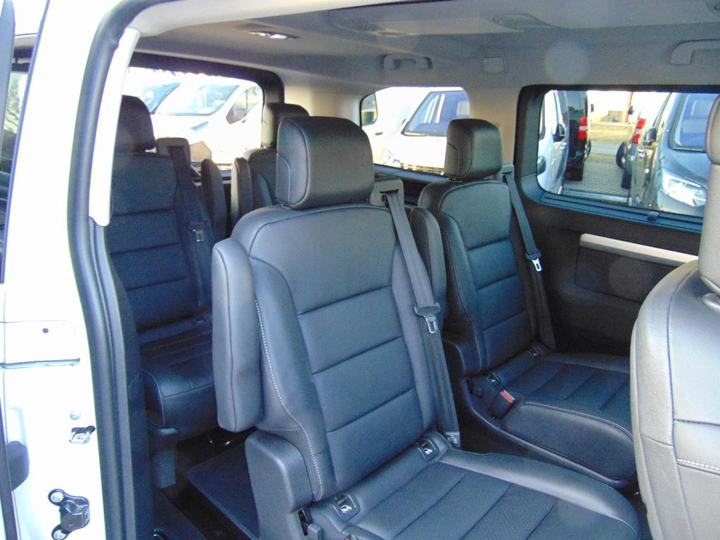 Opel Zafira Life