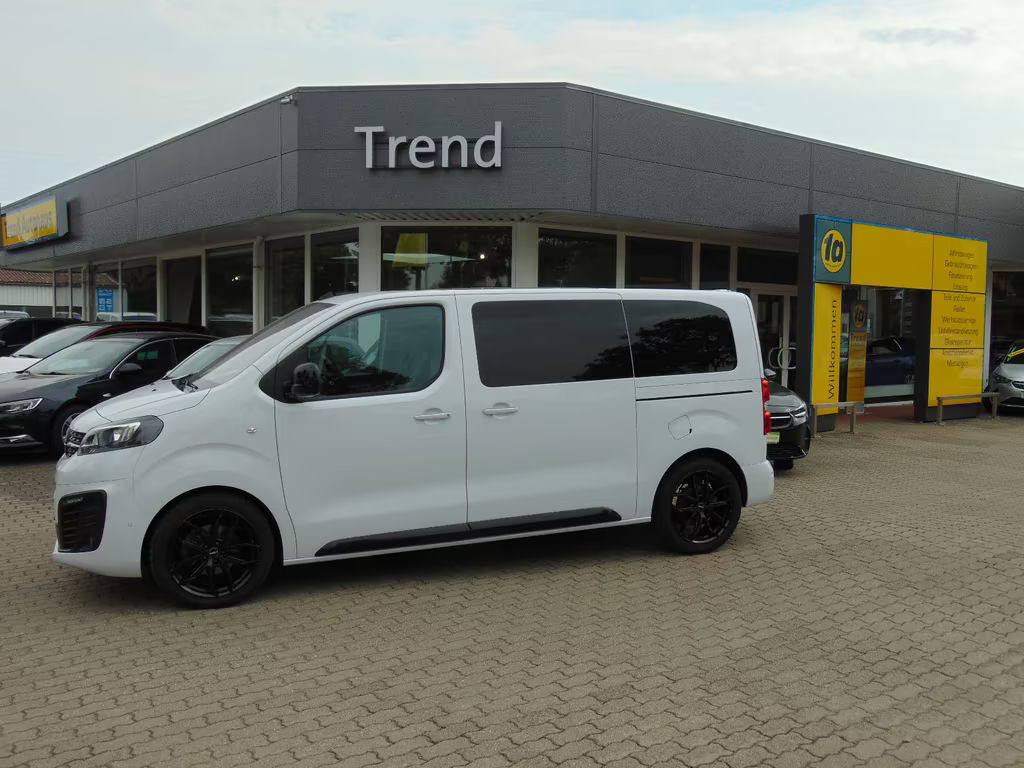 Opel Zafira Life Tourer