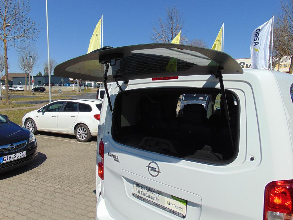 Opel Zafira Life