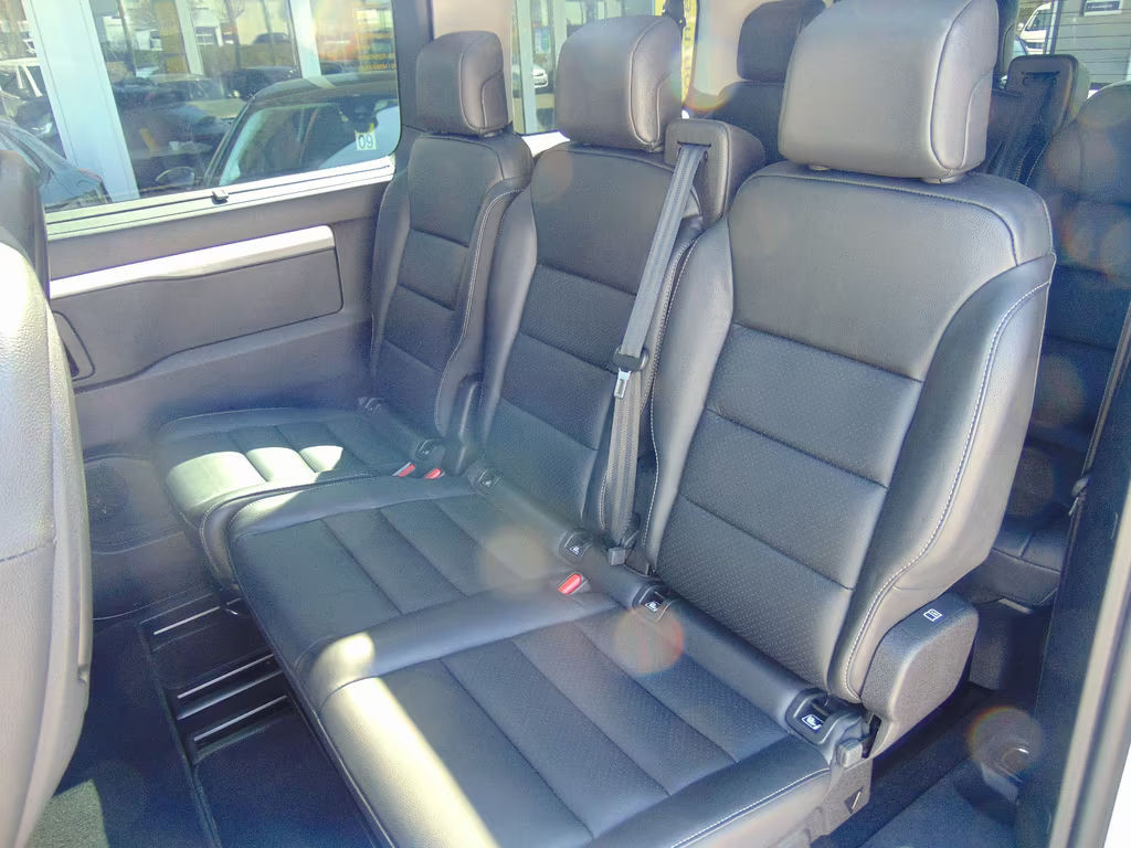 Opel Zafira Life