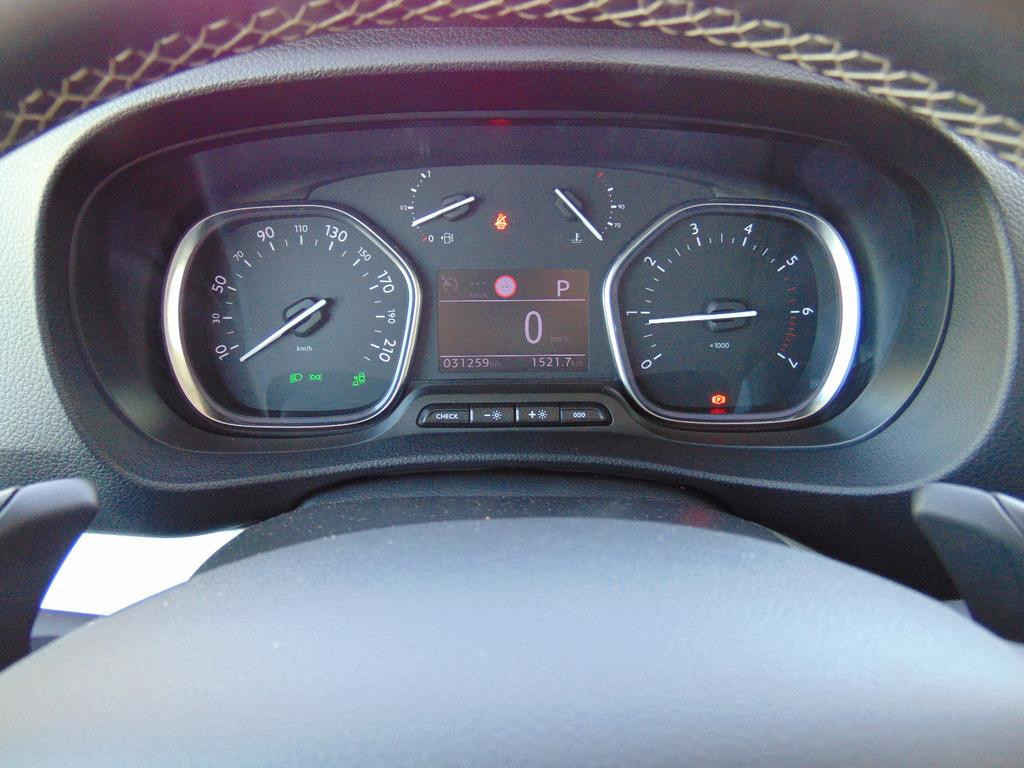 Opel Zafira Life