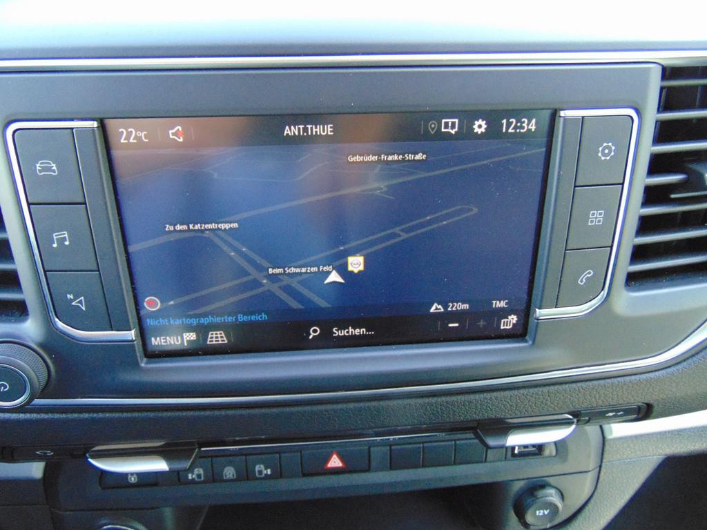 Opel Zafira Life