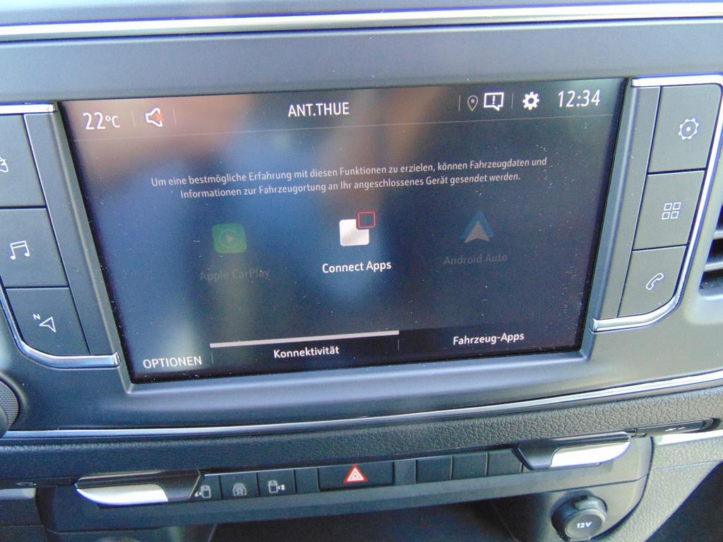Opel Zafira Life