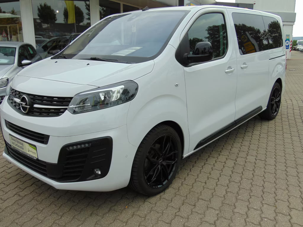 Opel Zafira Life
