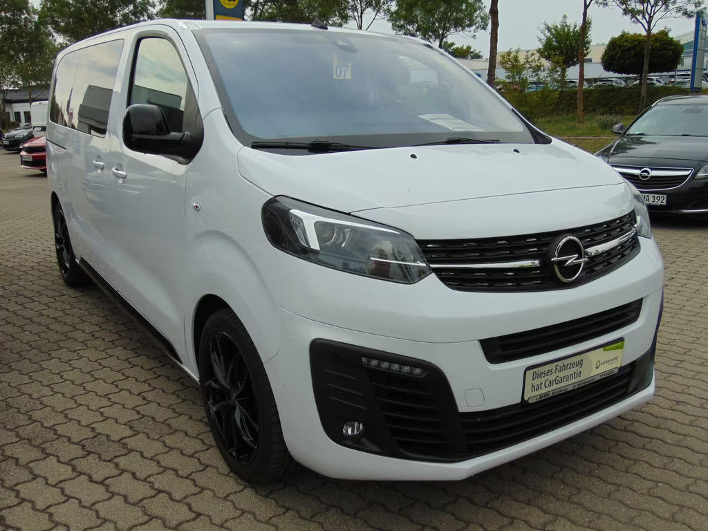 Opel Zafira Life