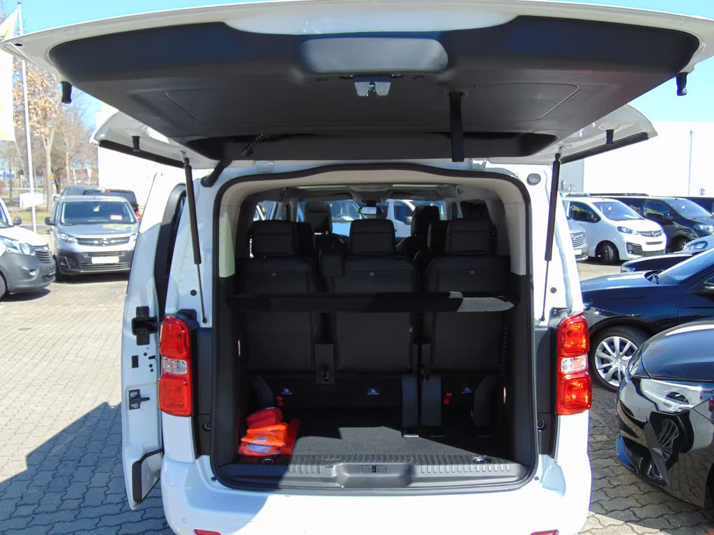 Opel Zafira Life