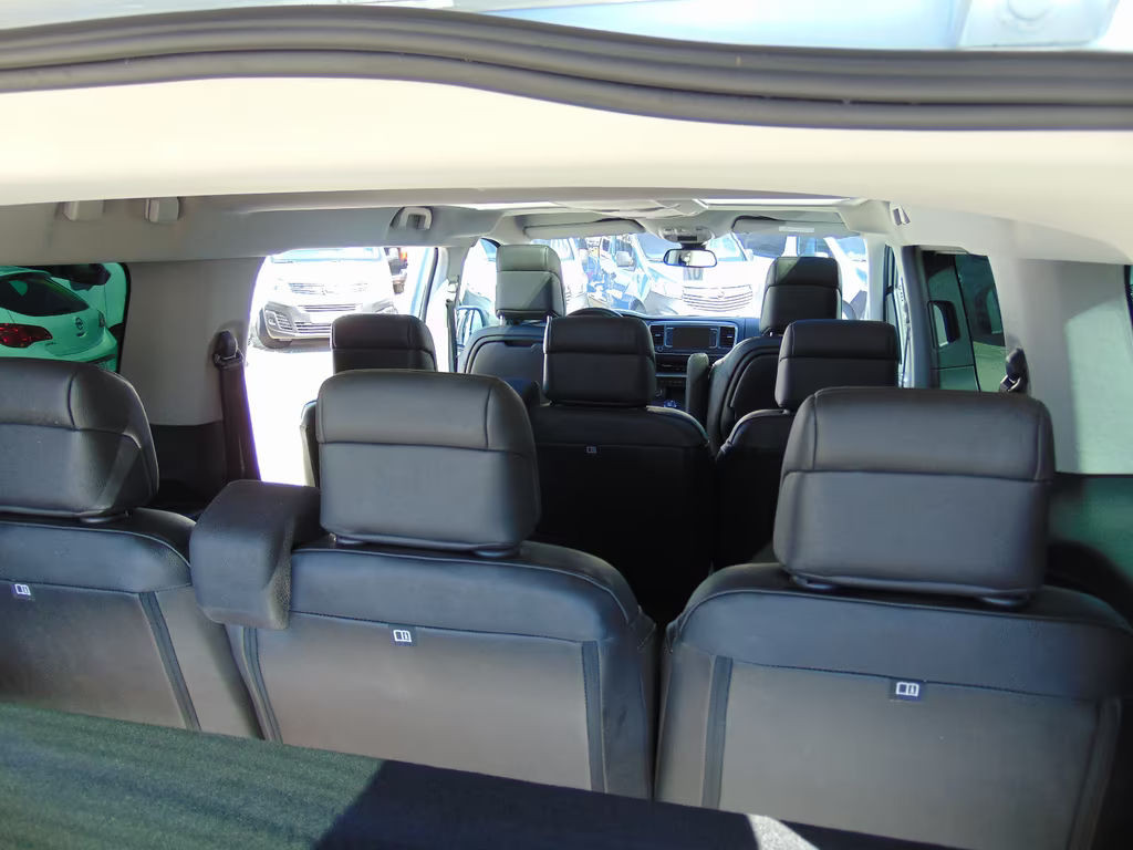 Opel Zafira Life