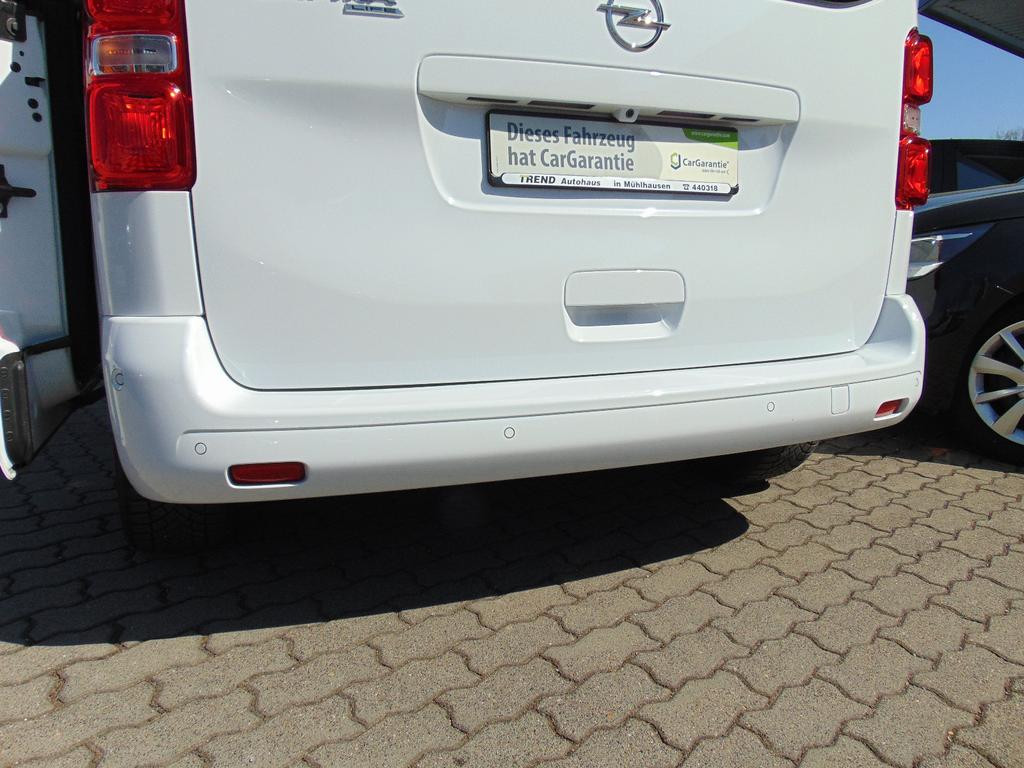 Opel Zafira Life