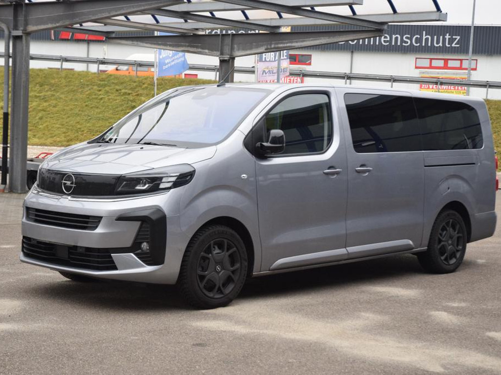 Opel Zafira Life Business