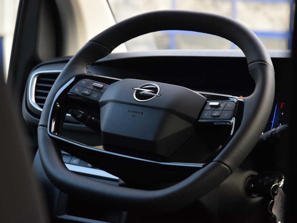 Opel Zafira Life