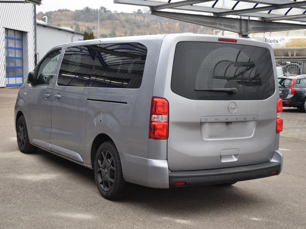 Opel Zafira Life