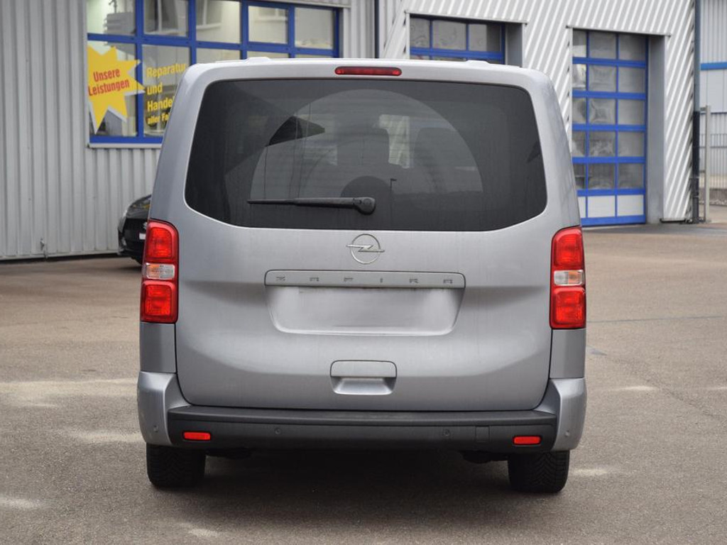 Opel Zafira Life