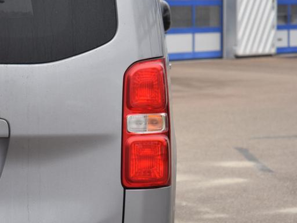 Opel Zafira Life
