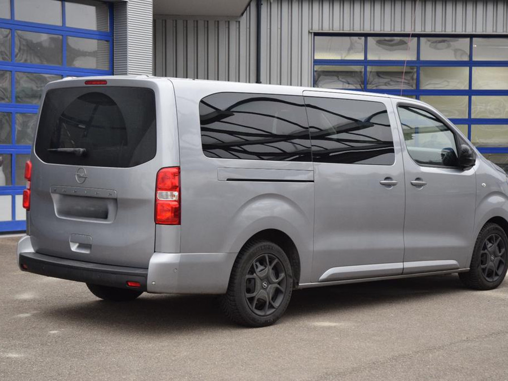 Opel Zafira Life