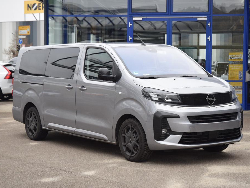 Opel Zafira Life