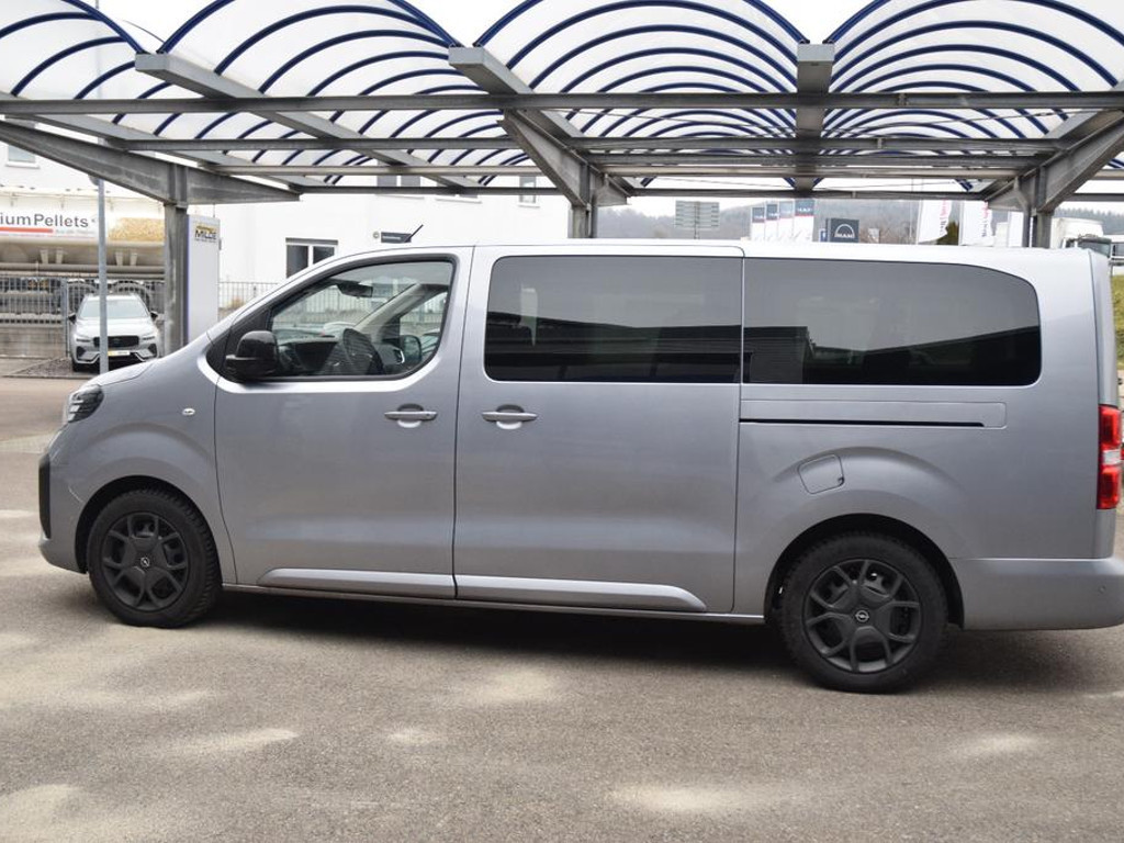Opel Zafira Life