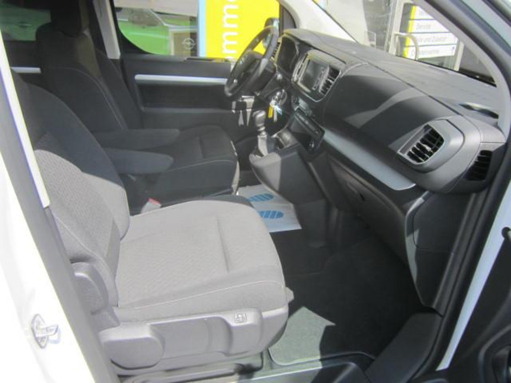 Opel Zafira Life