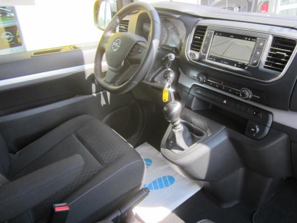 Opel Zafira Life