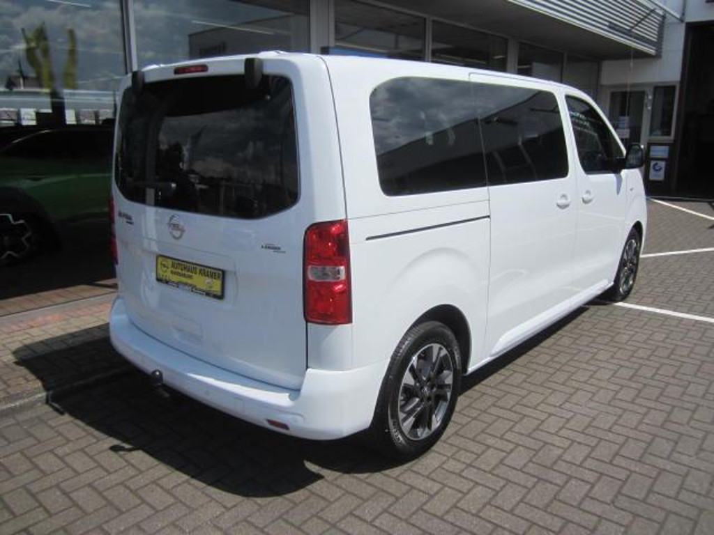 Opel Zafira Life