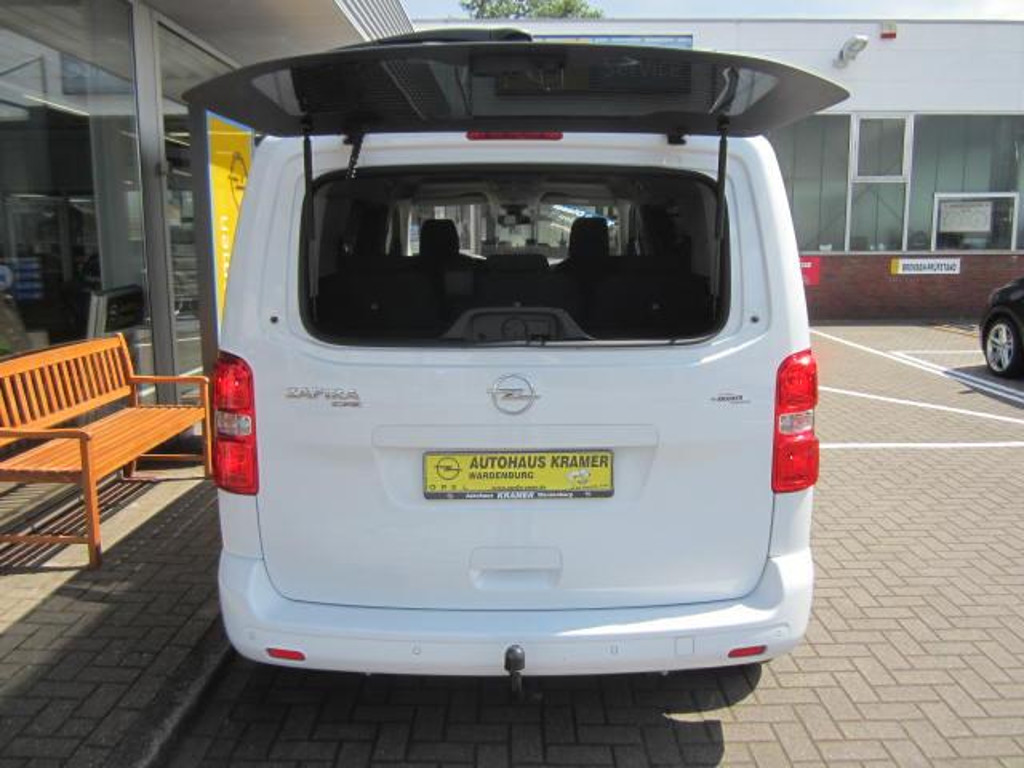 Opel Zafira Life
