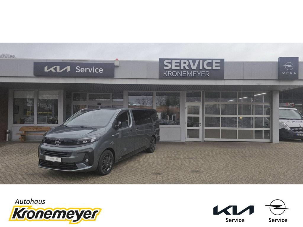 Opel Zafira 2.0 CDTI Edition